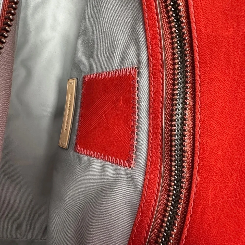 REED Krakoff Boxer Tote Multi Color Leather Tote